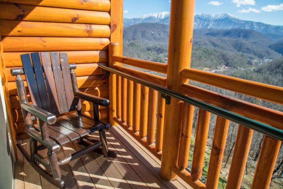 Gatlinburg Westgate Smoky Mountain Hotel Luaran gambar
