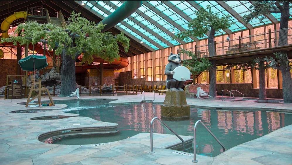 Gatlinburg Westgate Smoky Mountain Hotel Luaran gambar