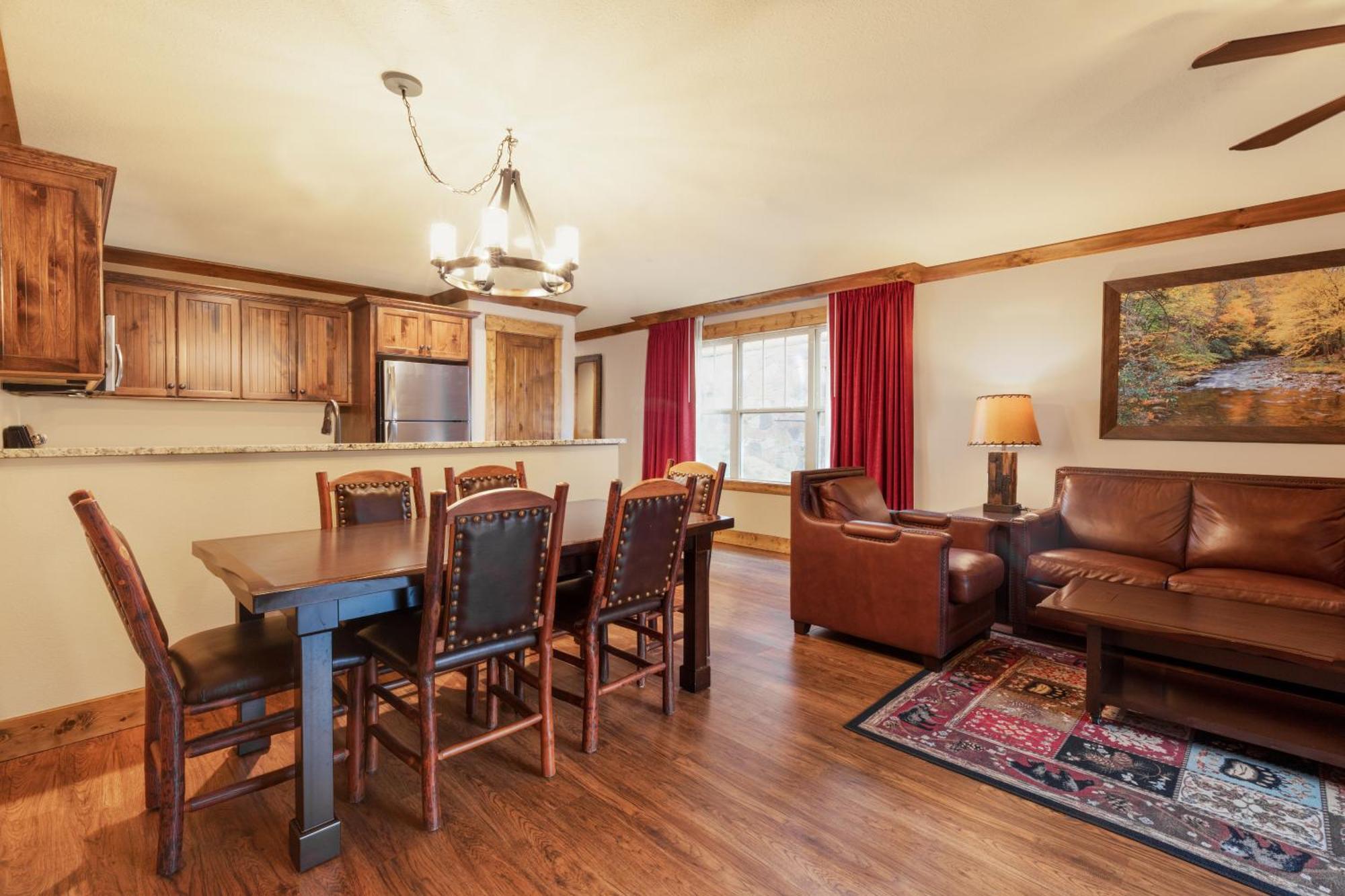 Gatlinburg Westgate Smoky Mountain Hotel Luaran gambar