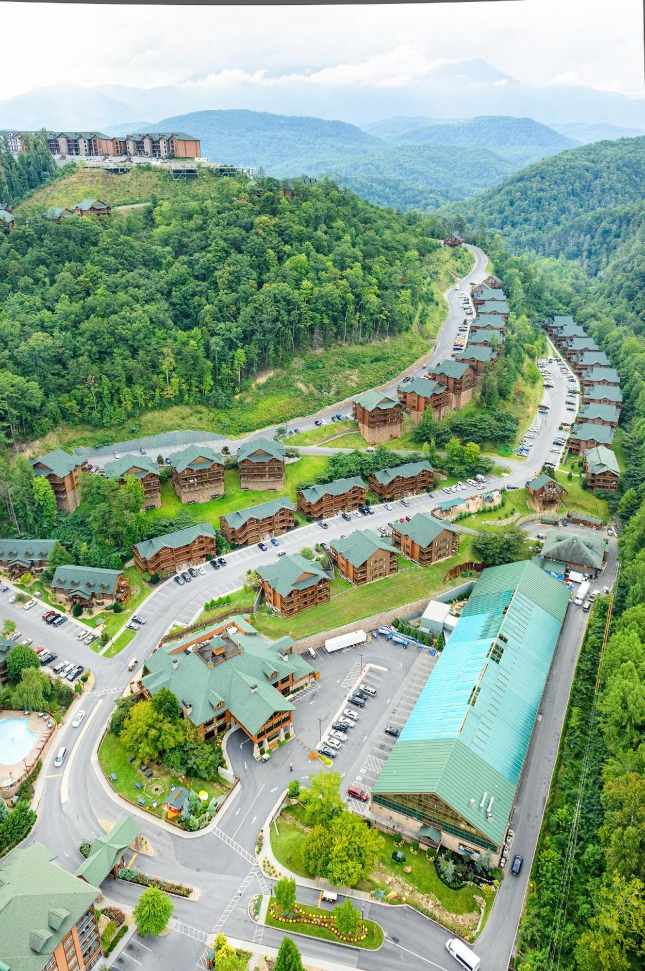 Gatlinburg Westgate Smoky Mountain Hotel Luaran gambar