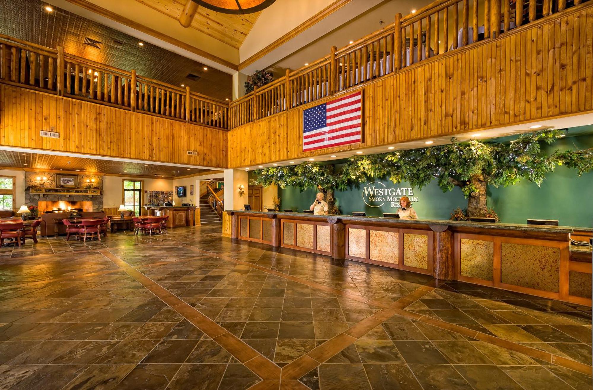 Gatlinburg Westgate Smoky Mountain Hotel Luaran gambar