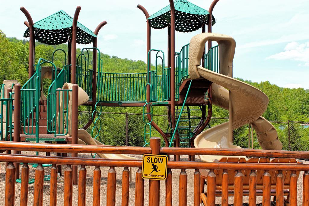 Gatlinburg Westgate Smoky Mountain Hotel Luaran gambar