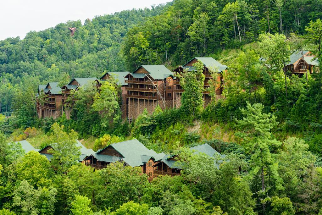 Gatlinburg Westgate Smoky Mountain Hotel Luaran gambar