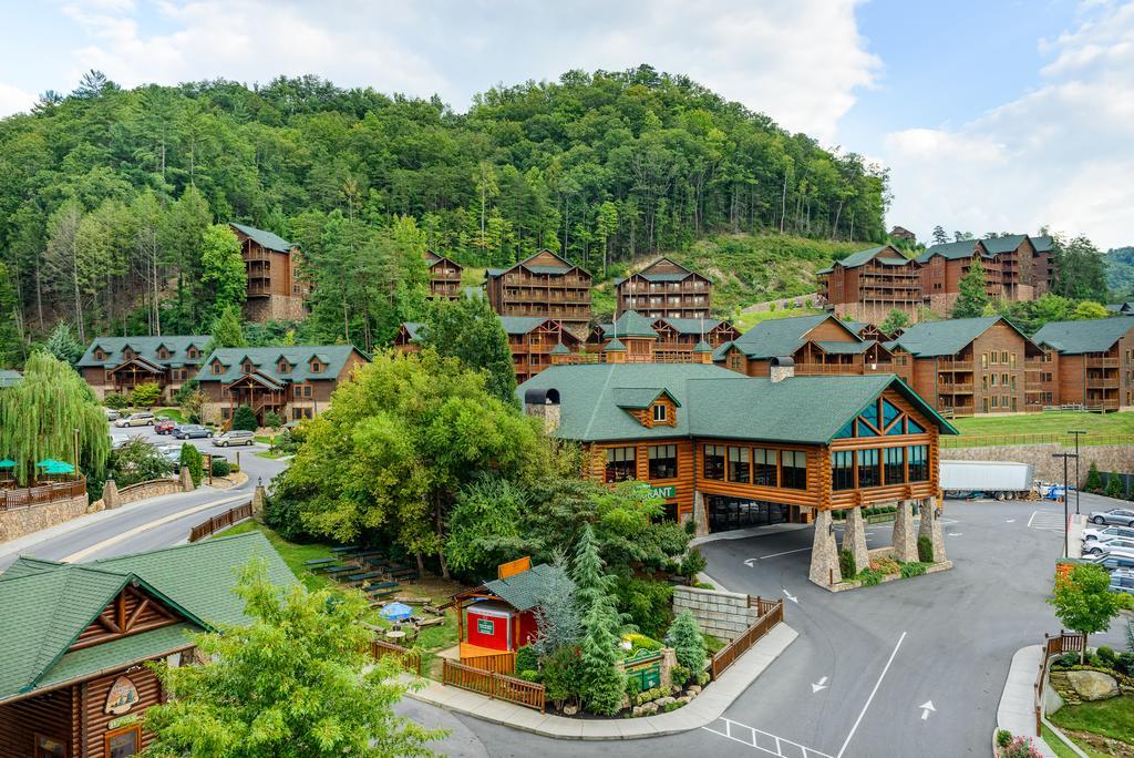 Gatlinburg Westgate Smoky Mountain Hotel Luaran gambar