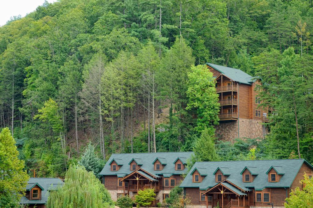 Gatlinburg Westgate Smoky Mountain Hotel Luaran gambar