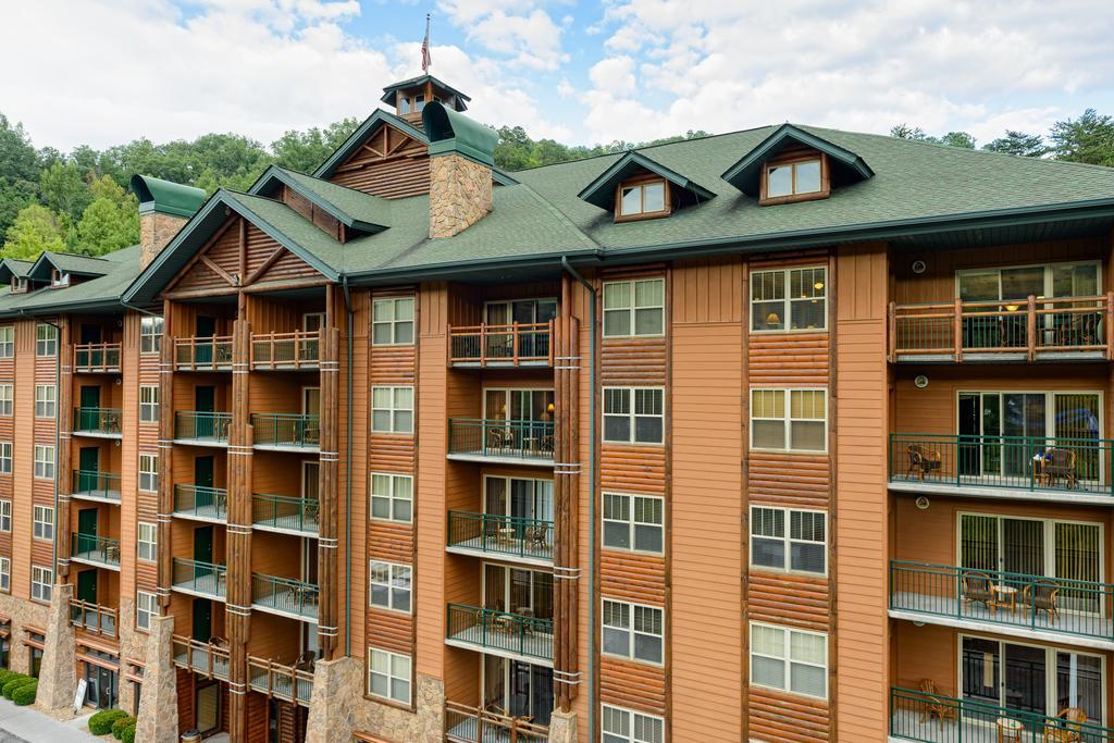 Gatlinburg Westgate Smoky Mountain Hotel Luaran gambar